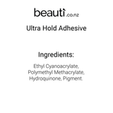 Ultra Hold Eyelash Extension Glue Ingredients List NZ