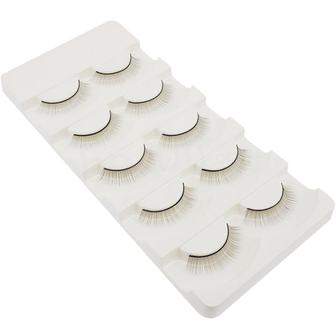 Eyelash Extension Practice Lashes Sheet For Mannequin Doll Head NZ