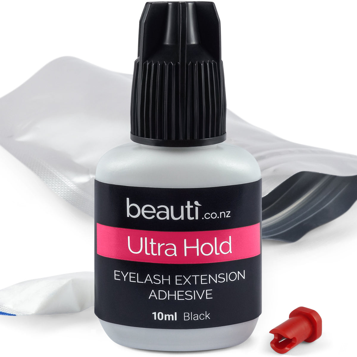 Ultra Hold Eyelash Extension Adhesive – 10ml – Beauti