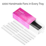 Ultra Speed Promade Lash Fans Volume Eyelash Extensions 1000 Pack NZ