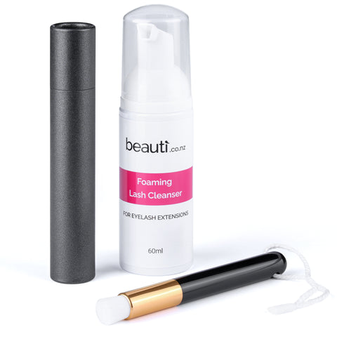 Lash Extension Cleaning Kit