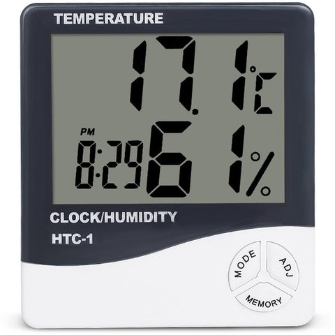 Hygrometer Humidity Temperature Meter for Eyelash Extension Glue NZ